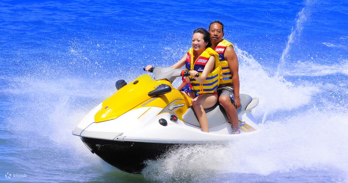 Tanjung Benoa Water Activities in Bali Klook